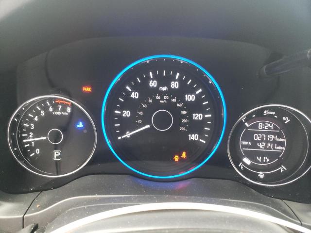2022 HONDA HR-V SPORT - 3CZRU6H14NM741441