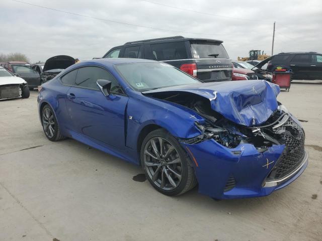 2020 LEXUS RC 300 F-S #3259135980