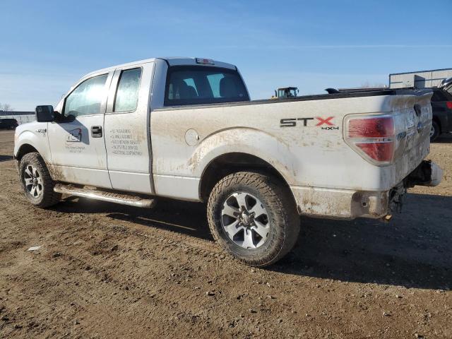 2013 Ford F150 Super Cab VIN: 1FTFX1EF4DFE05998 Lot: 46872574