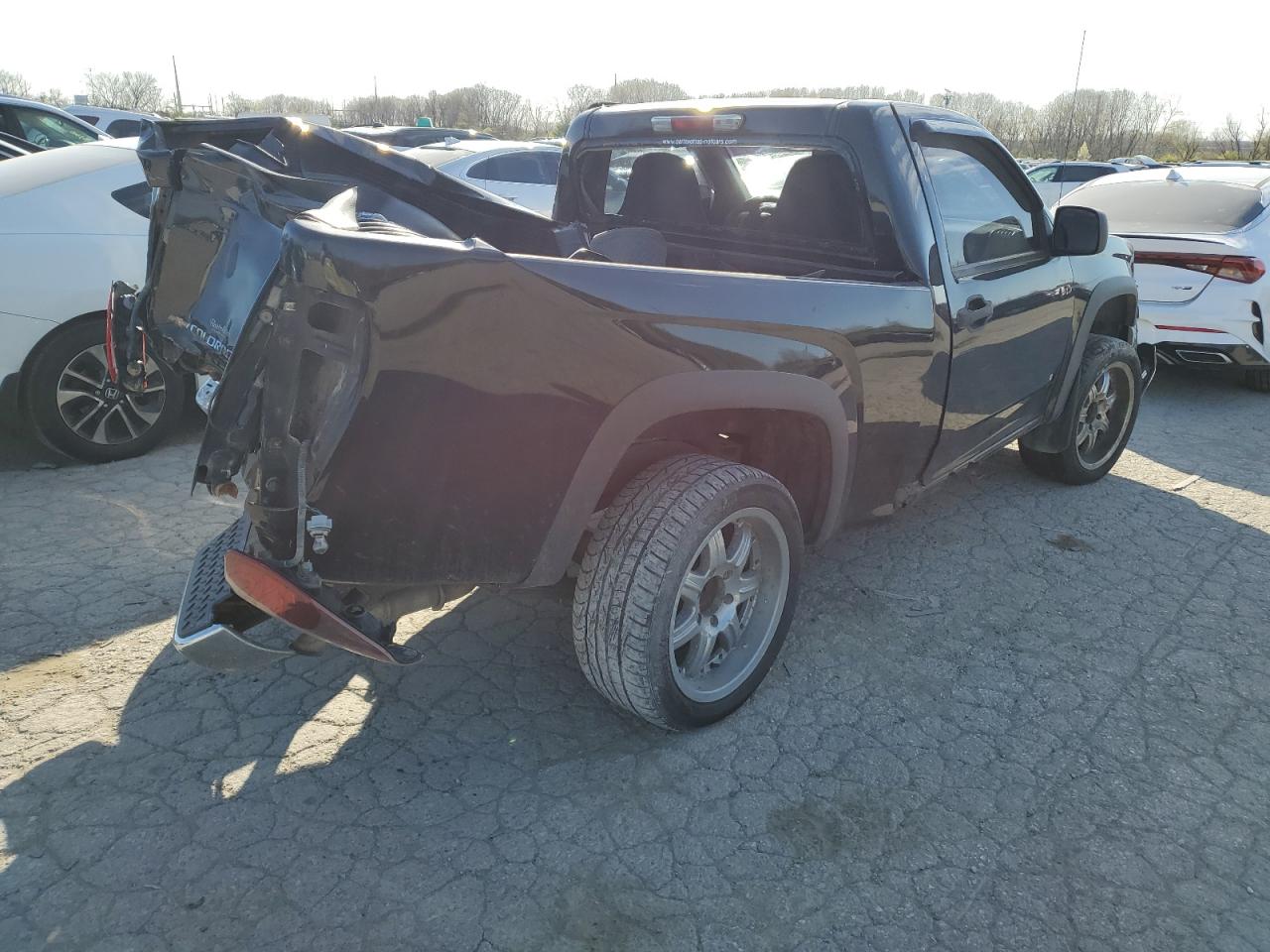 Lot #2445663327 2006 CHEVROLET COLORADO