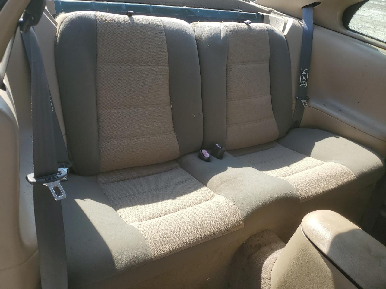 1FAFP40452F172529 2002 Ford Mustang