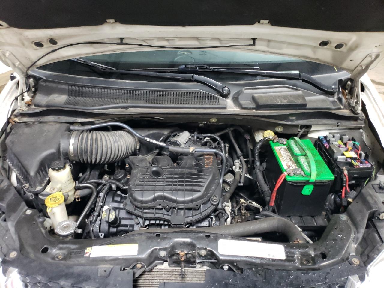 2C4RDGDG9CR206004 2012 Dodge Grand Caravan Crew