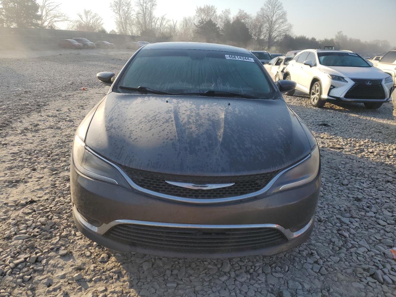 1C3CCCAB6FN538420 2015 Chrysler 200 Limited