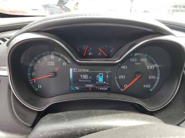 2018 Chevrolet Impala Lt VIN: 2G1105S30J9133320 Lot: 48056144