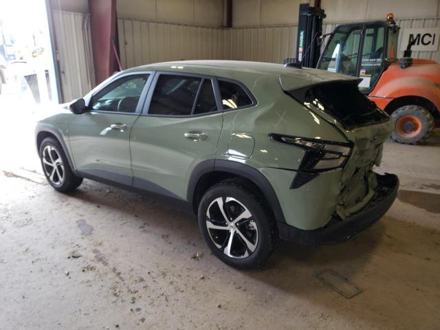 2024 CHEVROLET TRAX 1RS KL77LGE28RC155154