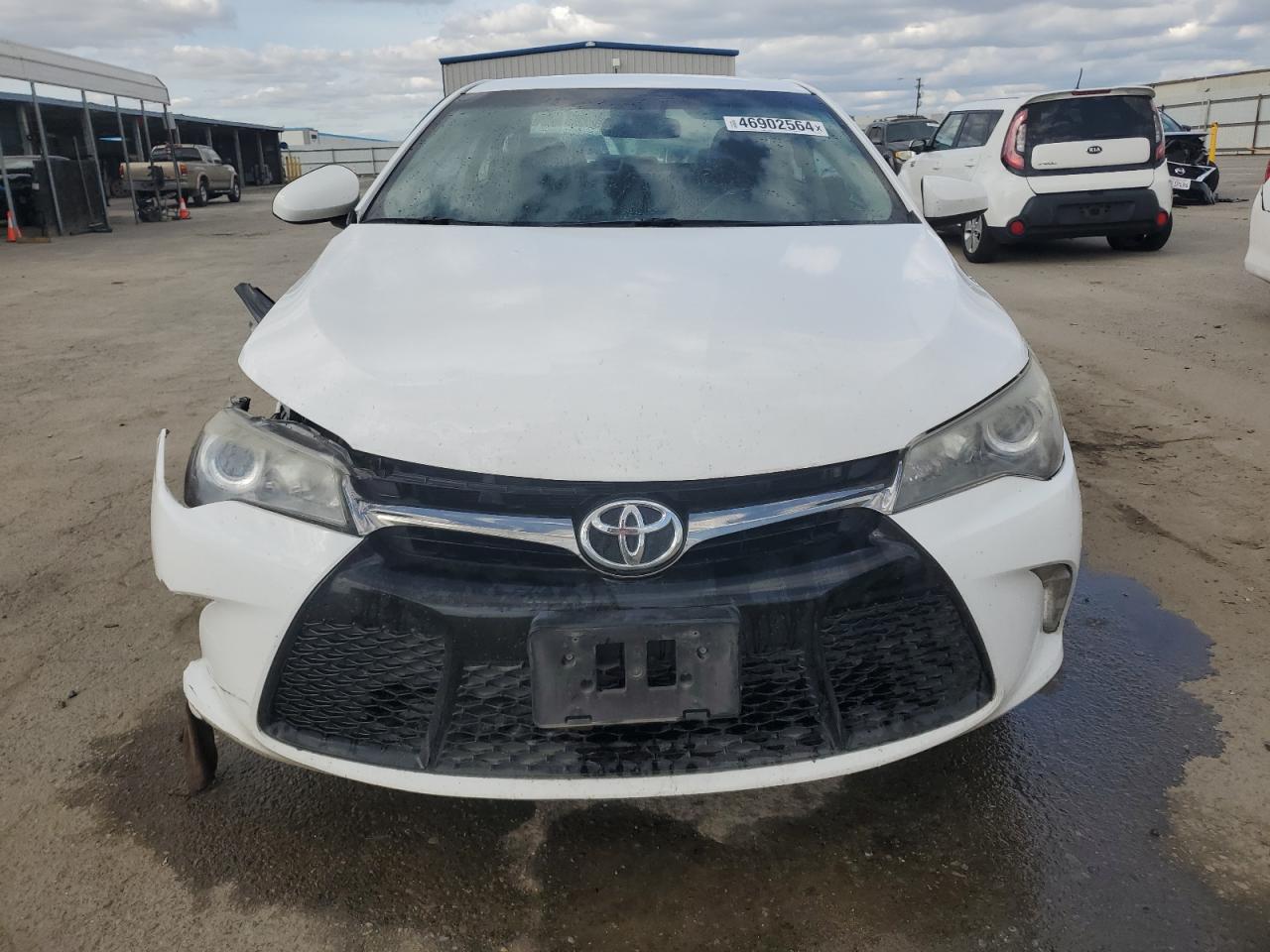 2017 Toyota Camry Le vin: 4T1BF1FK0HU792124