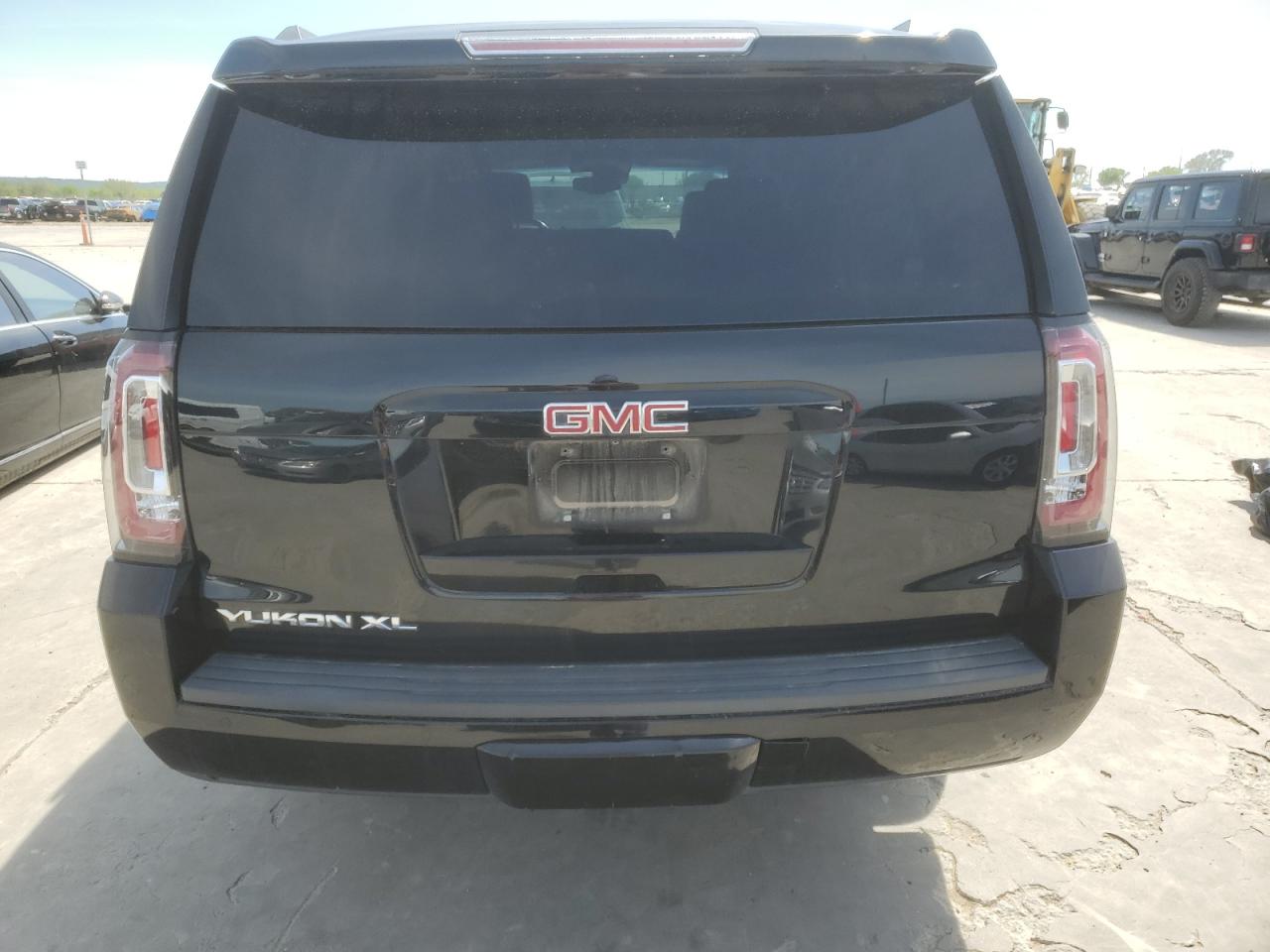 1GKS1GKC0FR208071 2015 GMC Yukon Xl C1500 Sle