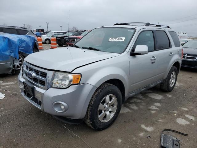 2009 Ford Escape Limited VIN: 1FMCU04G39KB47502 Lot: 40754410