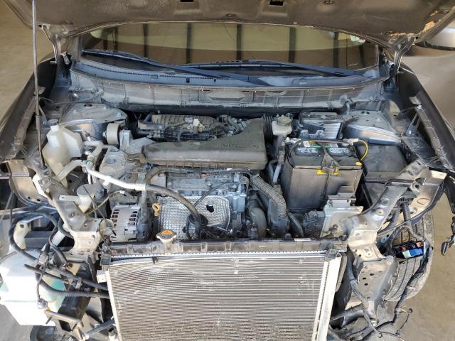 2016 Nissan Rogue S VIN: KNMAT2MT0GP734506 Lot: 48077894