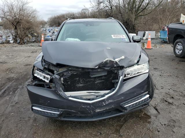 VIN 5FRYD3H49EB018844 2014 Acura MDX, Technology no.5