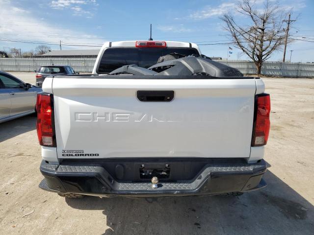 2023 CHEVROLET COLORADO T - 1GCPTEEK7P1165268