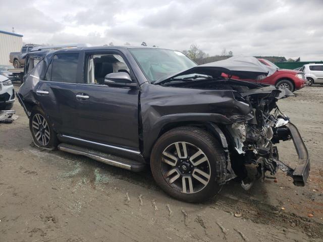  TOYOTA 4RUNNER 2018 Сірий