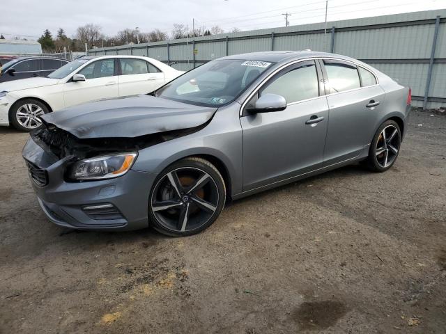 2016 VOLVO S60 POLEST - YV149MTS6G2405588