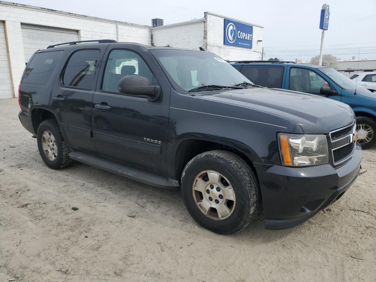 1GNMCAE35AR239808 2010 Chevrolet Tahoe C1500 Ls