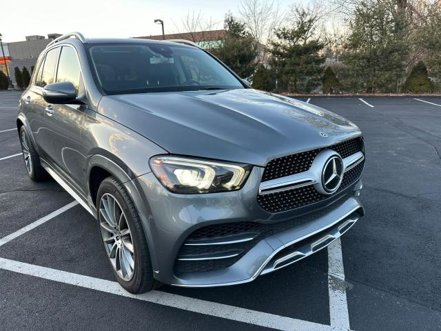 2020 MERCEDES-BENZ GLE 450 4MATIC Photos | CT - HARTFORD - Repairable ...