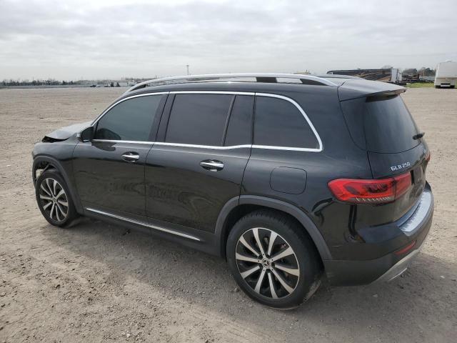 2020 Mercedes-Benz Glb 250 VIN: W1N4M4GBXLW015636 Lot: 45273724