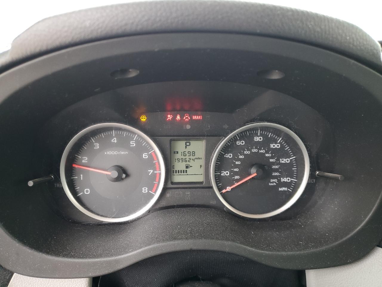 JF2SJADC3GH474747 2016 Subaru Forester 2.5I Premium