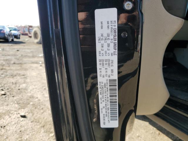 2014 Dodge Grand Caravan Sxt VIN: 2C4RDGCG7ER121618 Lot: 40831417