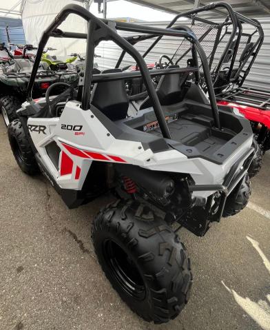 2022 POLARIS RZR 200 EF - L6KHCB183NS005172