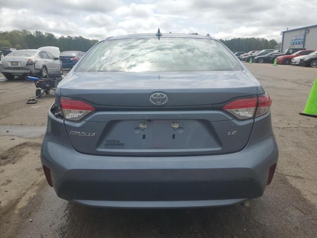 2022 Toyota Corolla Le VIN: 5YFEPMAE0NP321228 Lot: 48203194