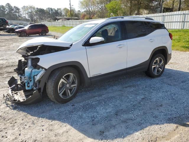 2021 GMC TERRAIN SL - 3GKALPEV6ML300969