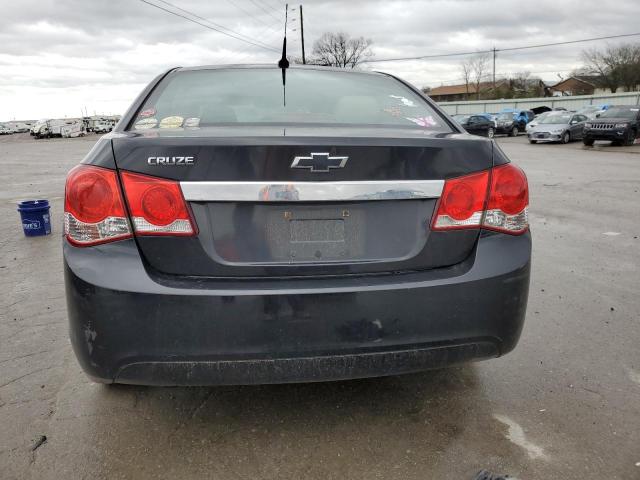 2011 Chevrolet Cruze Ls VIN: 1G1PC5SHXB7169421 Lot: 47043224