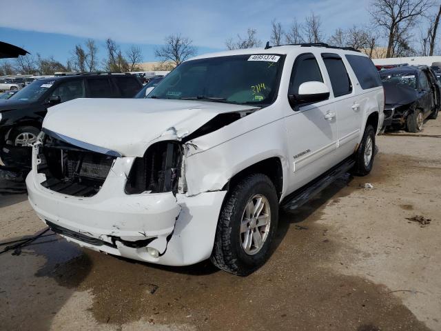 2010 GMC Yukon Xl K1500 Slt VIN: 1GKUKKE38AR256026 Lot: 46951374