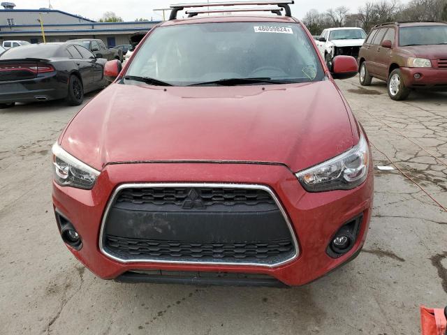 2013 Mitsubishi Outlander Sport Se VIN: 4A4AP4AU0DE006746 Lot: 48059824