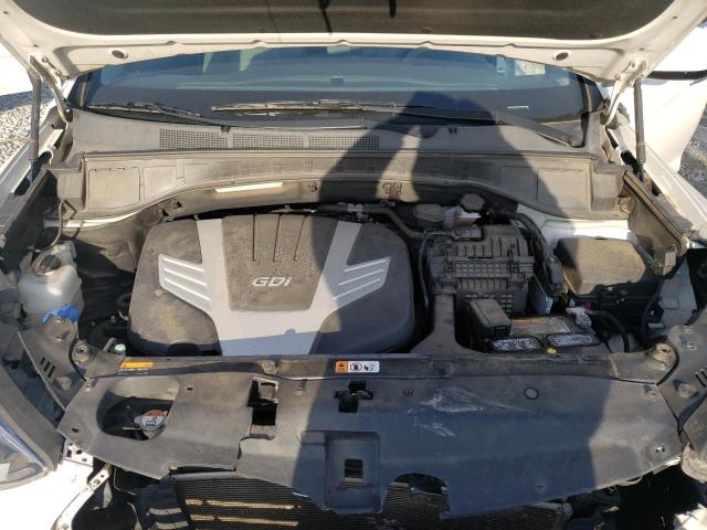2017 HYUNDAI SANTA FE S - KM8SM4HF0HU166628