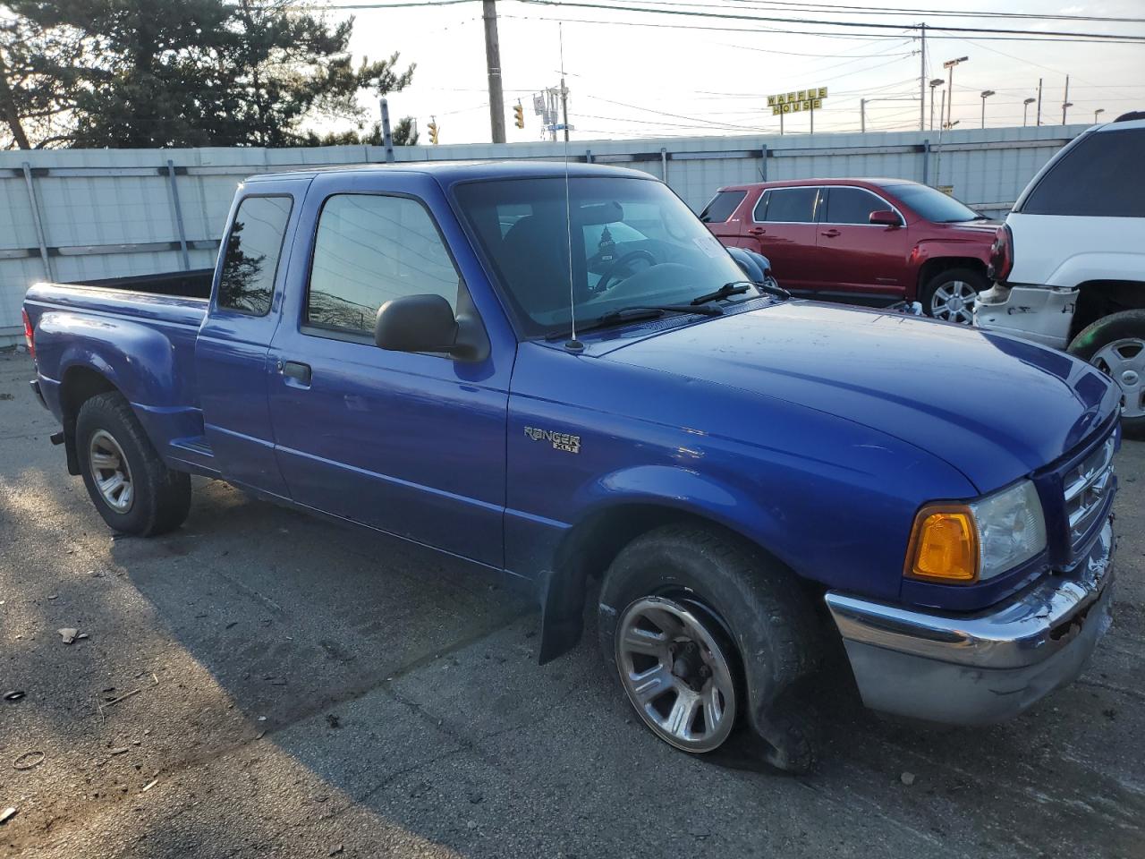 1FTYR14V93PA66241 2003 Ford Ranger Super Cab