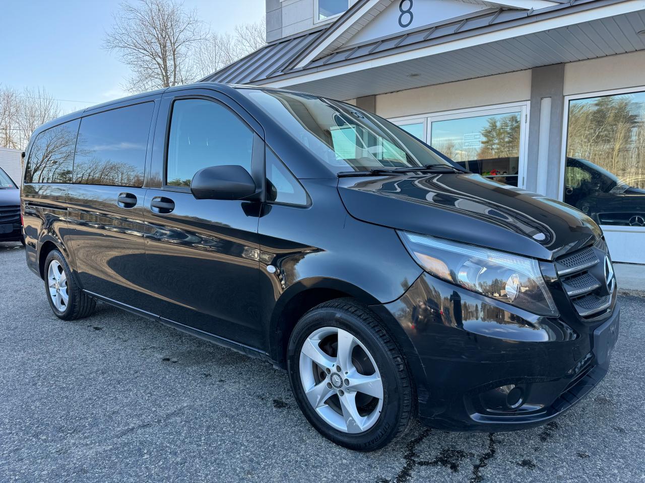 2018 Mercedes-Benz Metris vin: WD4PG2EE2J3347913