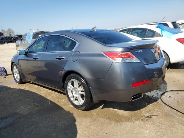 2011 Acura Tl VIN: 19UUA8F21BA007446 Lot: 48796164