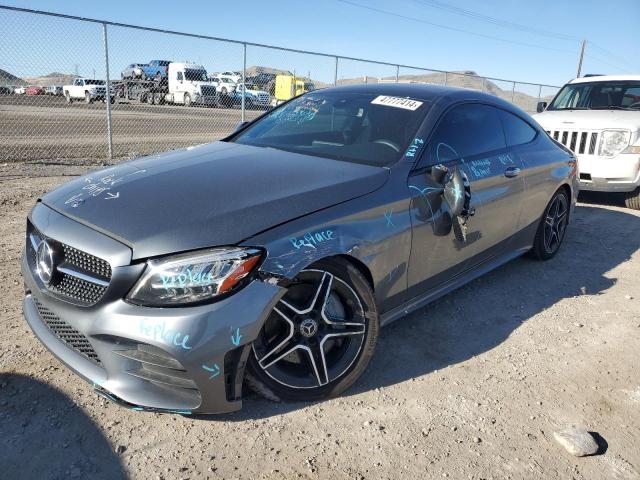 WDDWJ8DBXLF945451 Mercedes-Benz C-Class C 300