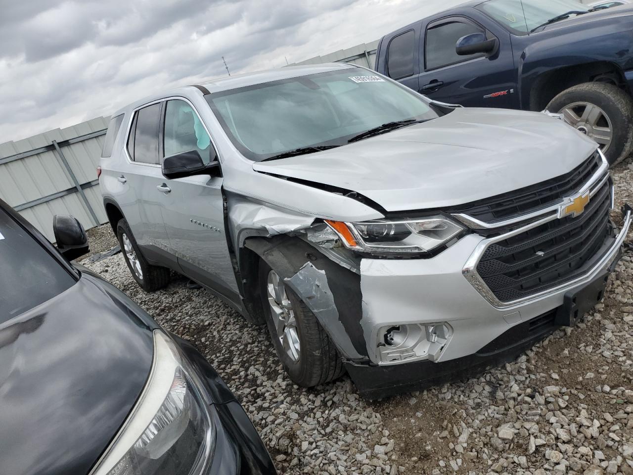 Lot #2477592204 2018 CHEVROLET TRAVERSE L