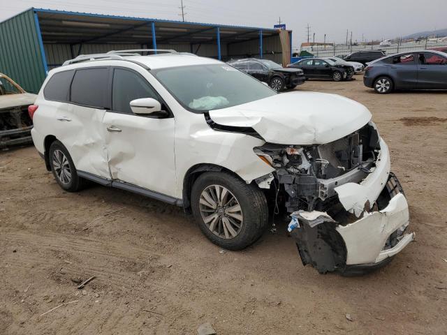 2019 Nissan Pathfinder S VIN: 5N1DR2MN8KC622397 Lot: 48136544