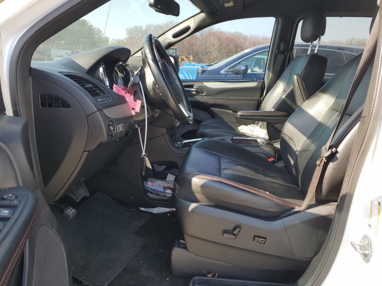 2C4RDGEG6JR189769 2018 Dodge Grand Caravan Gt