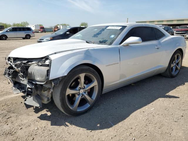 2013 Chevrolet Camaro Lt VIN: 2G1FB1E37D9162371 Lot: 45354504