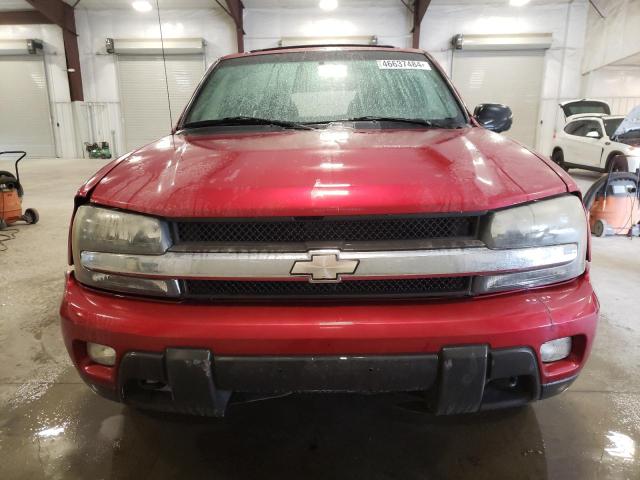 2002 Chevrolet Trailblazer VIN: 1GNDT13S022182986 Lot: 46637484