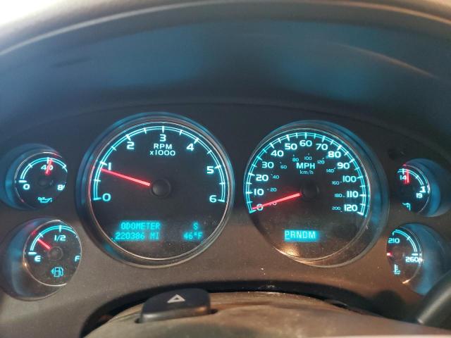 2009 GMC Sierra K1500 VIN: 3GTEK13MX9G185588 Lot: 45445154