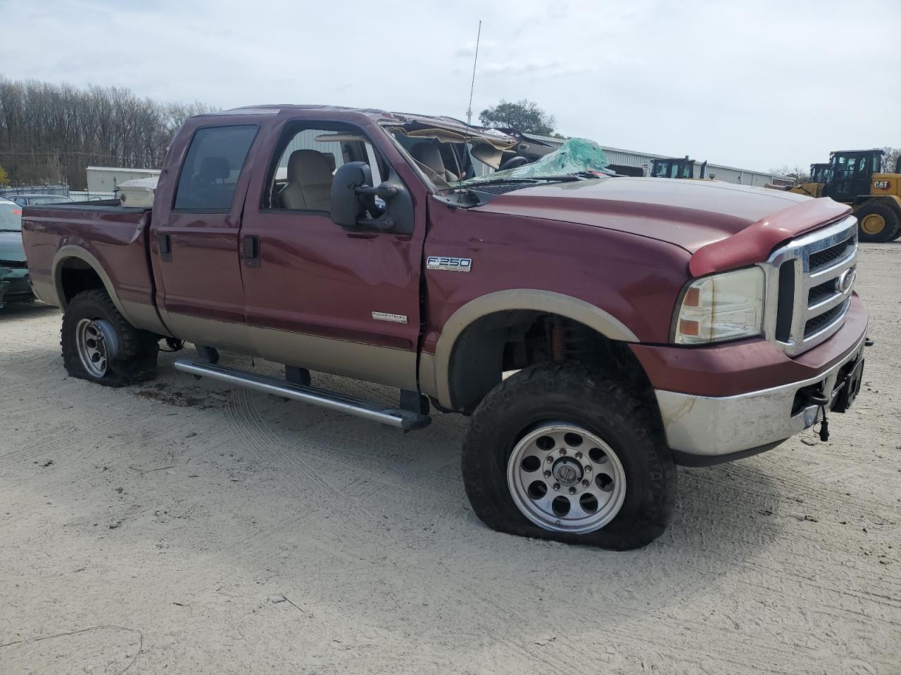 1FTSW21P45EC83317 2005 Ford F250 Super Duty