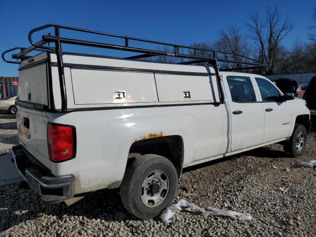 1GC1CUEGXFF530765 2015 Chevrolet Silverado C2500 Heavy Duty