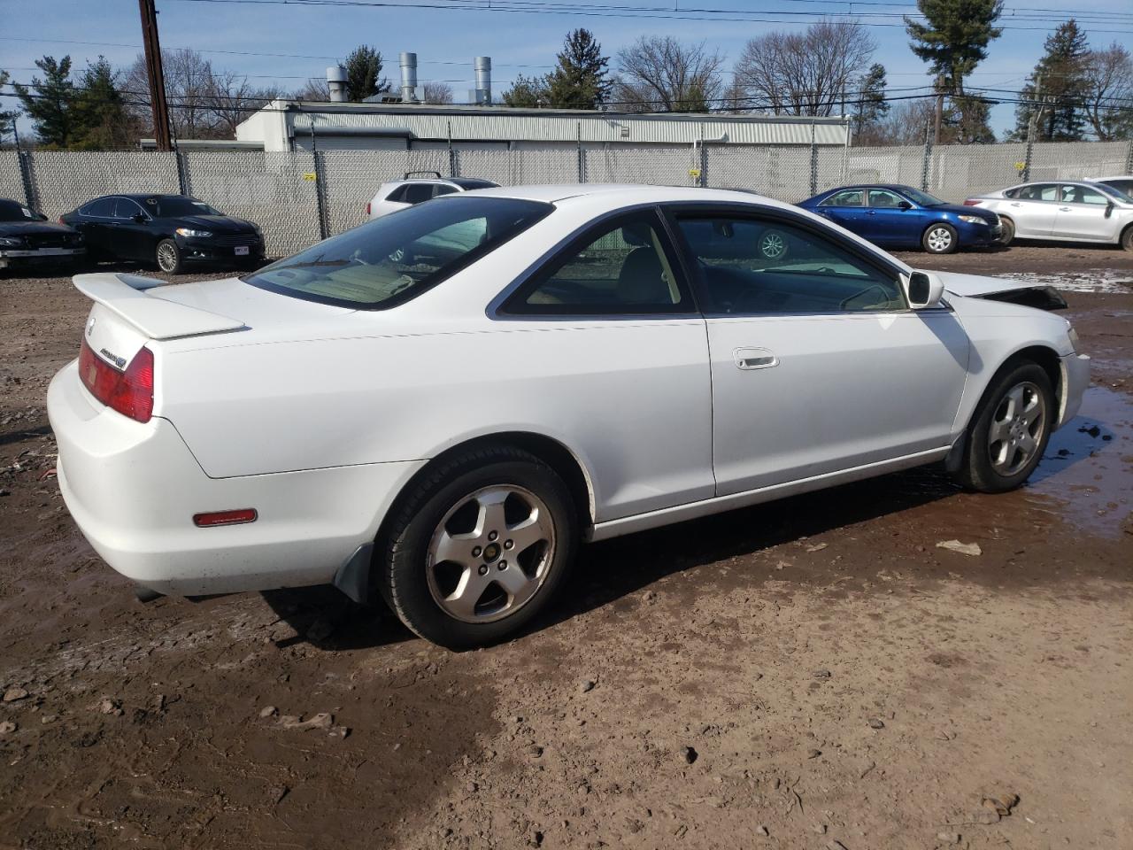 1HGCG2259XA030259 1999 Honda Accord Ex