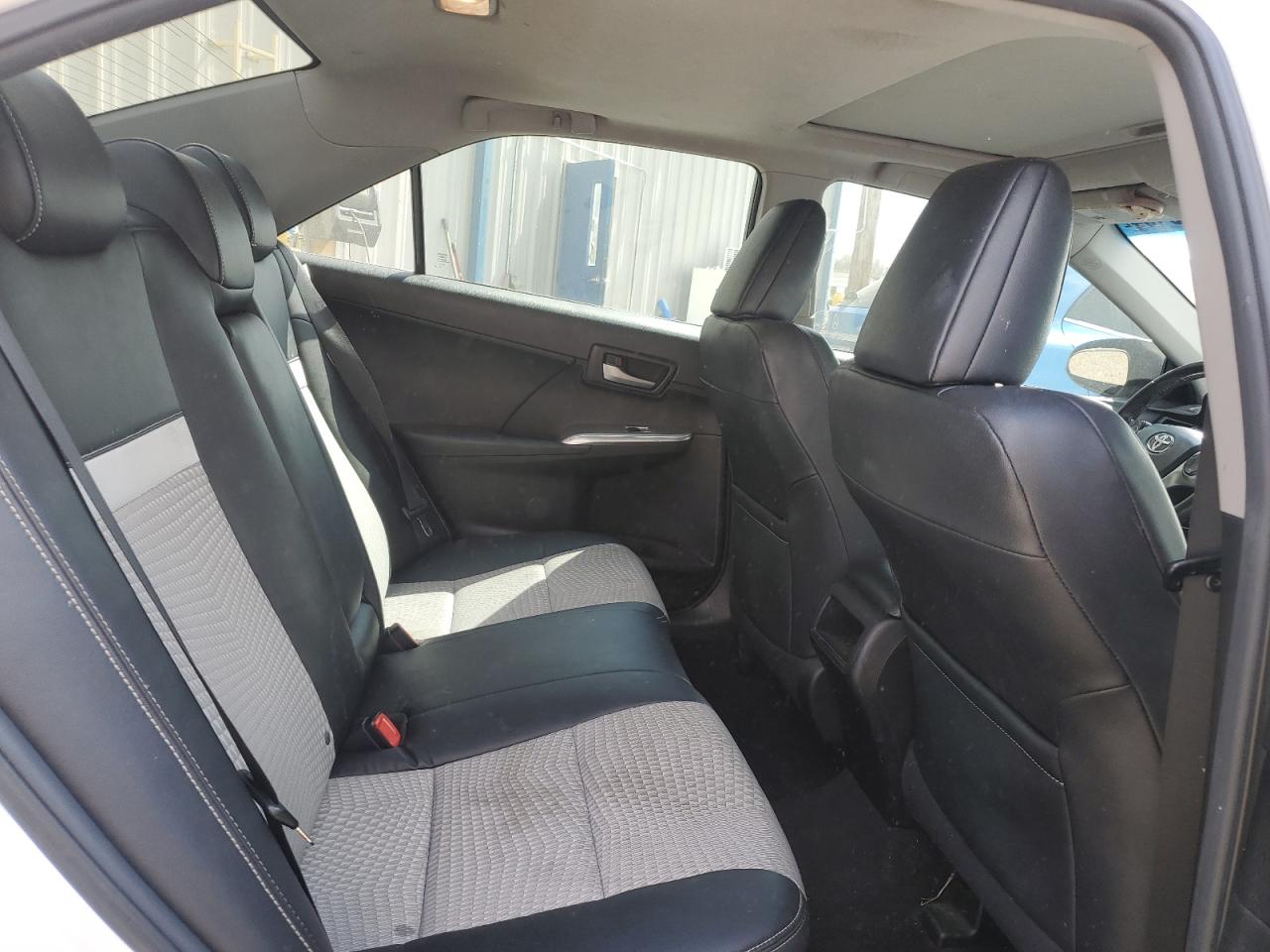 4T1BF1FK0CU509519 2012 Toyota Camry Base