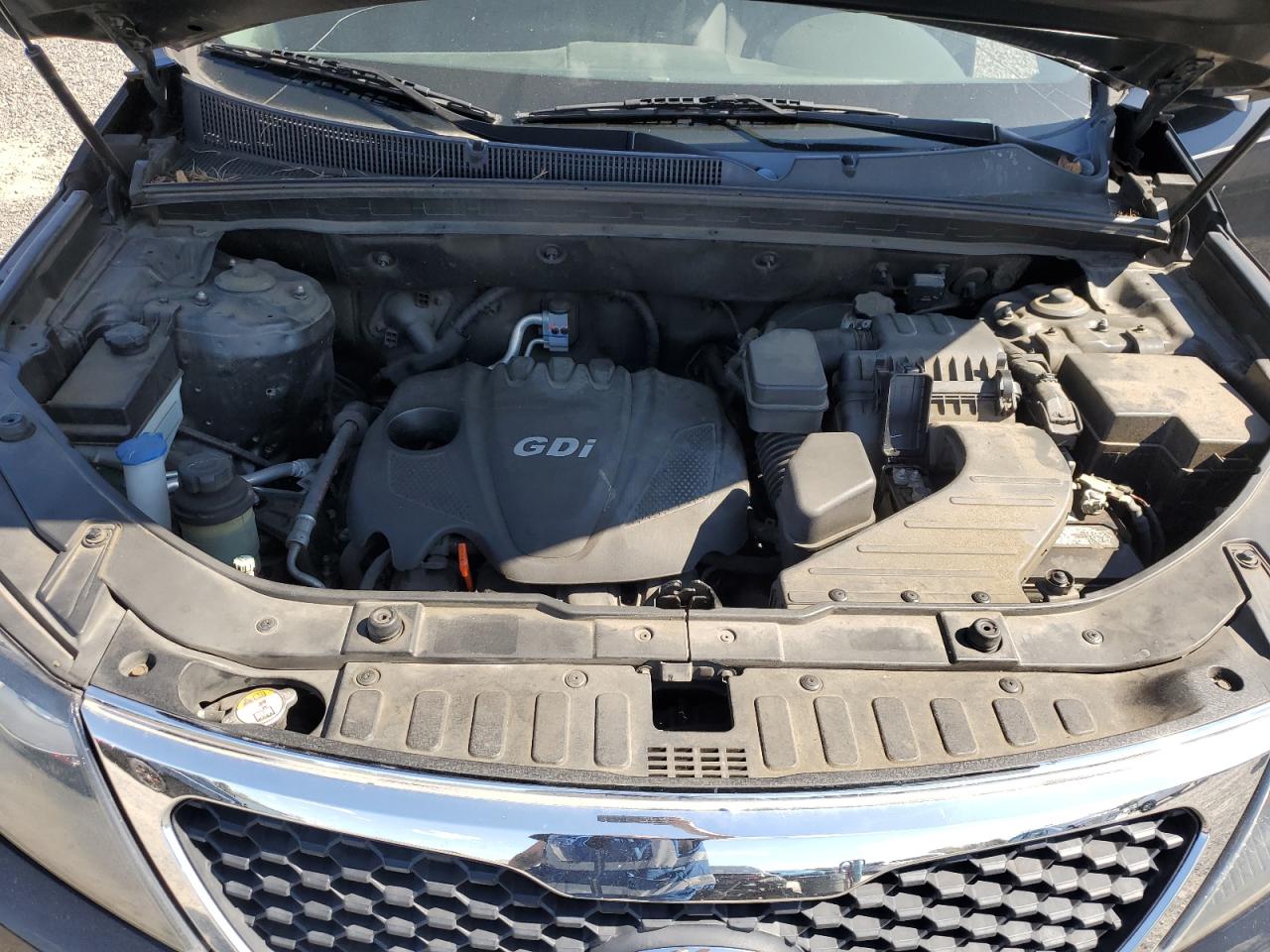 5XYKT4A69DG401136 2013 Kia Sorento Lx