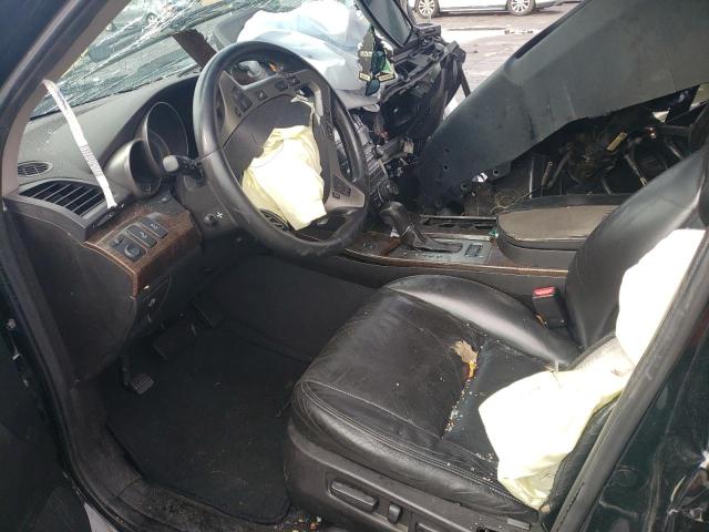 2011 Acura Mdx Advance VIN: 2HNYD2H58BH524055 Lot: 47668514