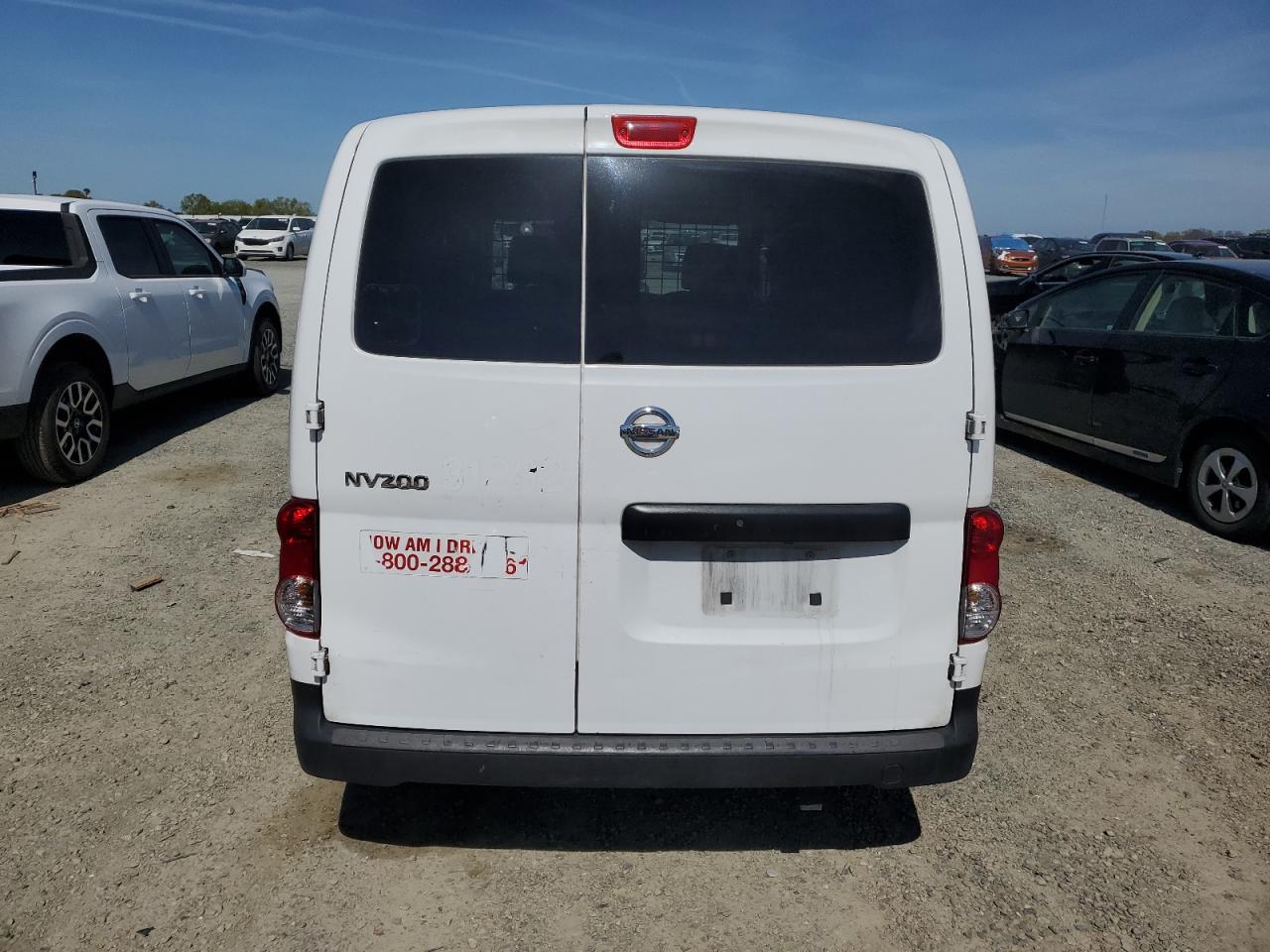 3N6CM0KN2LK692847 2020 Nissan Nv200 2.5S