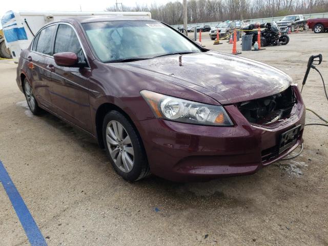 2012 Honda Accord Exl VIN: 1HGCP2F81CA044302 Lot: 51807604