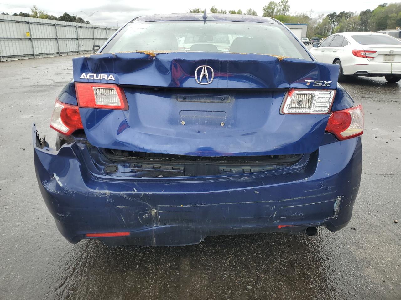 JH4CU2F6XAC016536 2010 Acura Tsx