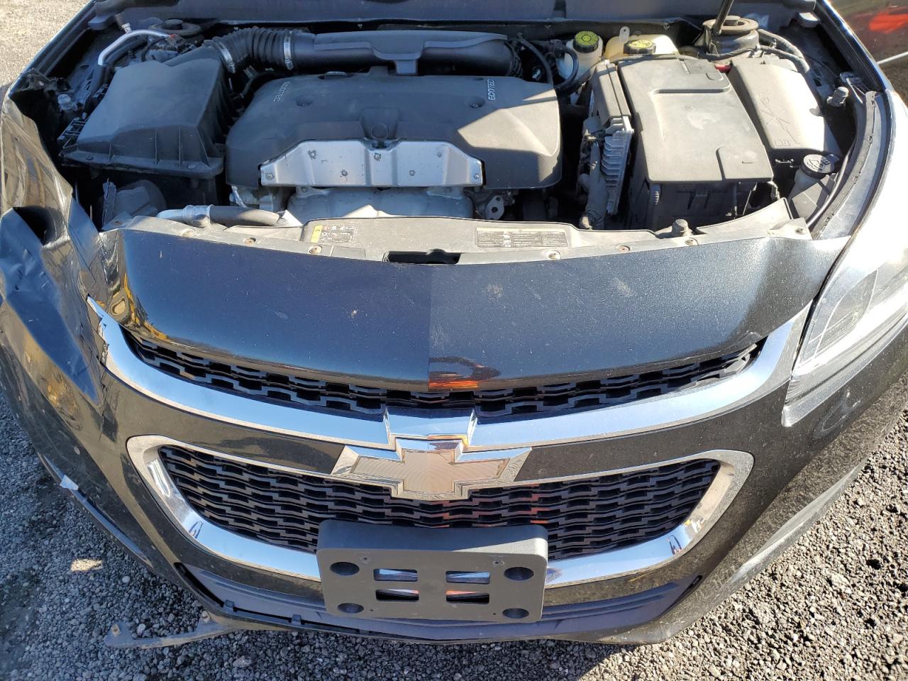 1G11B5SLXEF108111 2014 Chevrolet Malibu Ls