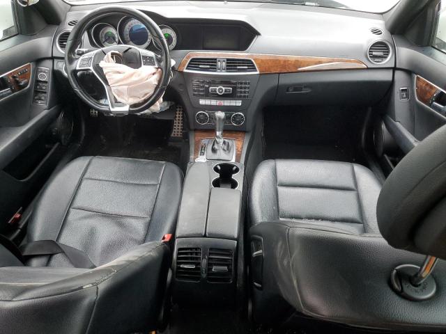 VIN WDDGF8AB7DR281491 2013 Mercedes-Benz C-Class, 3... no.8